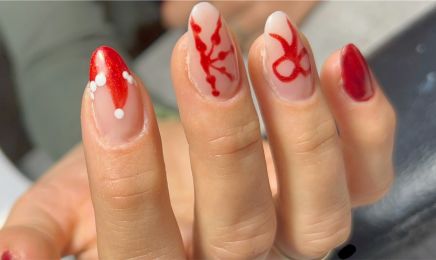 Des cils aux bouts des ongles  : Manucure à TOULOUGES