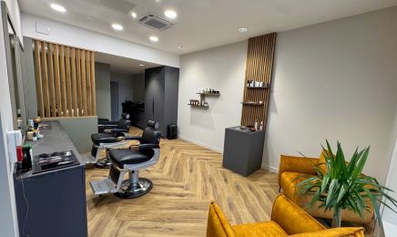 Salon 133 : Barbier à Le Coteau