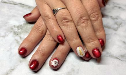 Sinnails Institut : Manucure à Lusignan