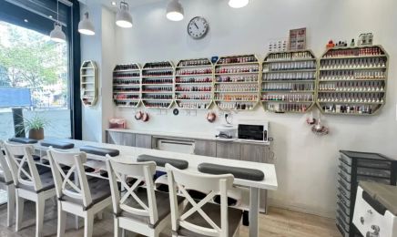 Léa Beauté  : Manucure à Paris