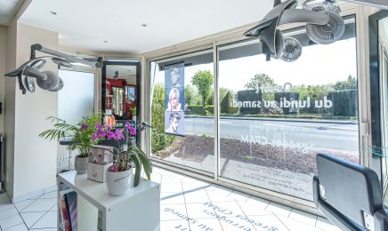 Le Reflet de Marie : Coiffeur à Équemauville