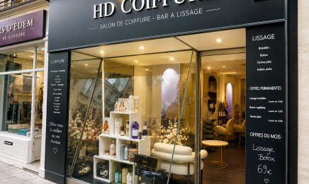 HD Coiffure : Coiffeur à Nice