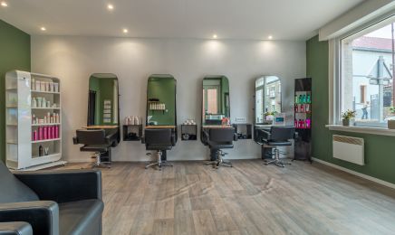 Dhalci Coif Haussy : Institut de beauté à Haussy