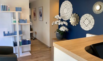 L’or des îles  : Institut de beauté à Bras-Panon