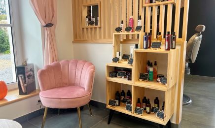 L’atelier de Lolo  : Coiffeur à Guiche