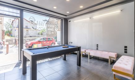 O Quartier Barbershop : Barbier à Villeneuve-le-Roi