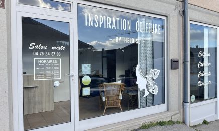 Inspiration Coiffure by Héloïse  : Coiffeur à Peaugres