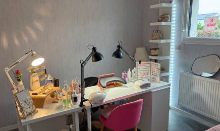 Knails Beauty Bourgbarré : Manucure à Bourgbarré