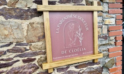 La Parenthèse Douceur de Cloélia ( établissement uniquement féminin ) : Institut de beauté à Coësmes