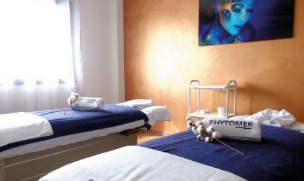 O spa des sens : Institut de beauté à Colombe