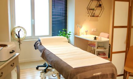 La Maison du soin LF : Institut de beauté à Rezé