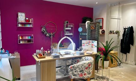 L’Atelier de l’Ongle : Manucure à Meaux