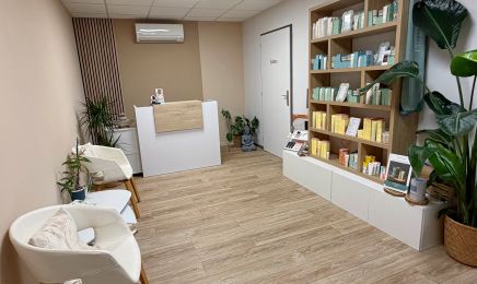 L'escale Bien-être : Institut de beauté à Saint-Pierre-du-Mont