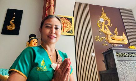Royal Siam Thai Massage : Institut de beauté à Strasbourg