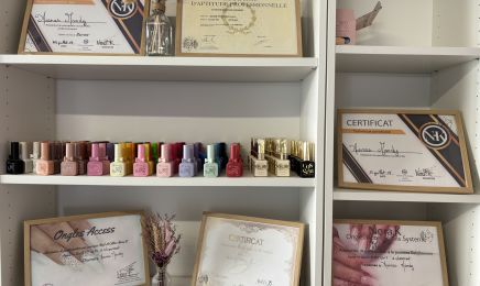 Fée des Ongles  : Manucure à Montussan