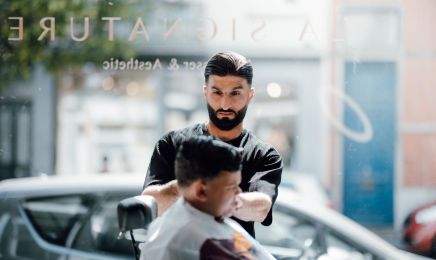 La Signature Hairdresser  : Coiffeur à Ixelles
