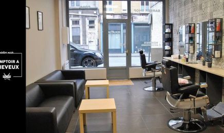 COMPTOIR A CHEVEUX : Coiffeur à Lille