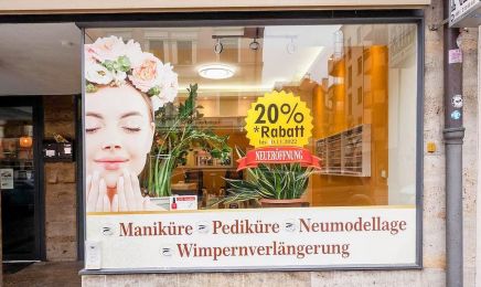 92 Beauty Nails: Kosmetikstudio in München