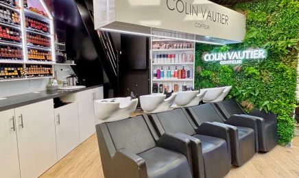 COLIN VAUTIER - Caen Côte de Nacre : Coiffeur à Caen
