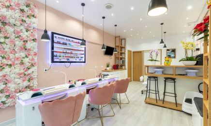 Soleil Nails : Institut de beauté à Paris