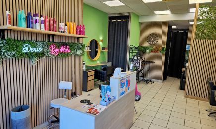 Denis Coiffure : Coiffeur à Saint-Marcel