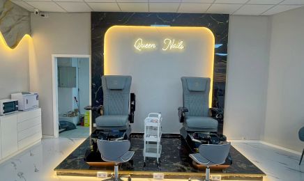 Queen Nails : Kosmetikstudio in Hoyerswerda