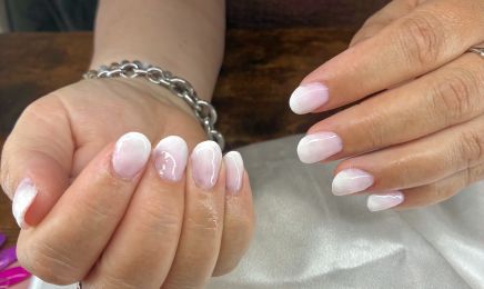 Ongles et Strass : Manucure à Aucaleuc