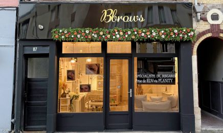 B.brows76 : Manucure à Le Havre