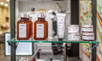 L’Atelier FarmaVita  : Coiffeur à Paris