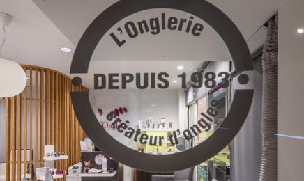 L'Onglerie® - Biarritz : Manucure à Biarritz