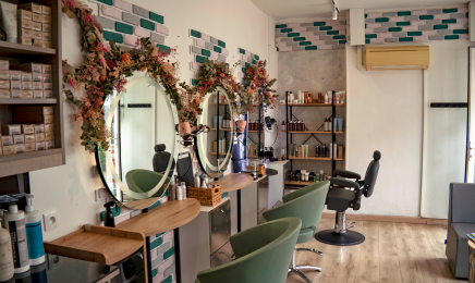 L'ile Ø ciseaux : Coiffeur à Le Château-d'Oléron