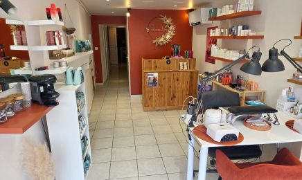  L’univers de Rose : Manucure à Saint-Étienne-de-Crossey
