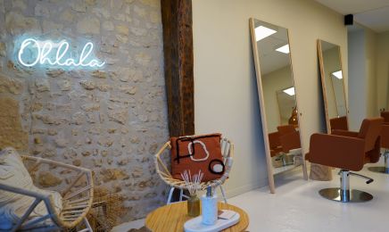 Clara Ceccarello Maison de Coiffure : Coiffeur à Jonzac