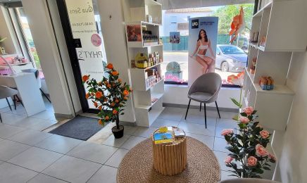 Aquas Sens  : Manucure à Aigues-Mortes