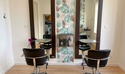 Manue Dans L’Hair : Barbier à Yvignac-la-Tour