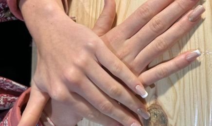 L'Éclat de Lulu : Manucure à Guignen