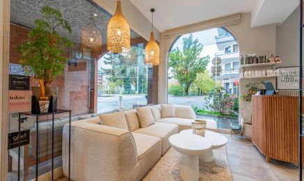 L'atelier d'Angelina  : Coiffeur à Annecy