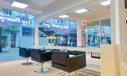 by Senjuel: Friseur in Düsseldorf
