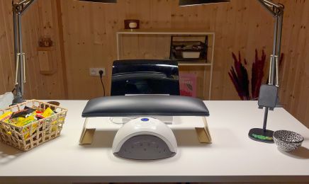 Cherry studio : Manucure à Bartenheim