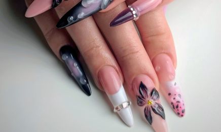 OONA B!tch : Manucure à Genay