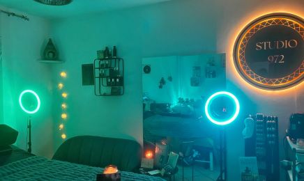 Le Studio 972 : Institut de beauté à Vallauris