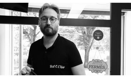 Best'c L'Hair : Barbier à Tours