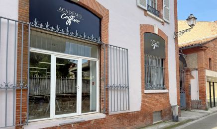 Académie Coiffure - Salon d'Application : Coiffeur à Toulouse