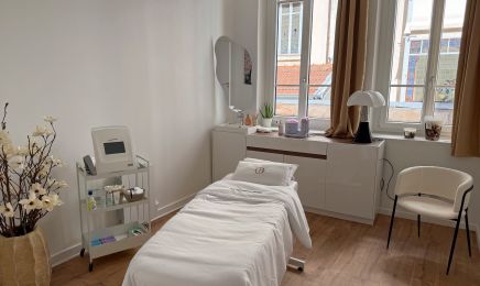 Angela Pietra Studio - Epilation Électrique : Institut de beauté à Lyon