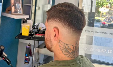 Barber Shop 59 2 : Barbier à Dunkerque