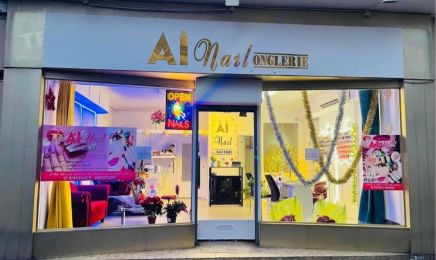 AI Nails  : Manucure à Châteauroux