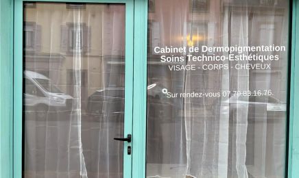 Cabinet de dermopigmentation  : Institut de beauté à Douarnenez