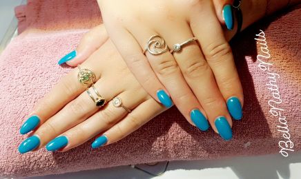 Bella Nathy Nails : Manucure à Châteauneuf-les-Martigues