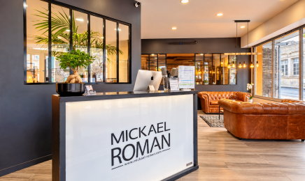 SALON DE COIFFURE MICKAEL ROMAN : Coiffeur à VAYRES