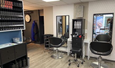 YOANN R : Barbier à Valréas